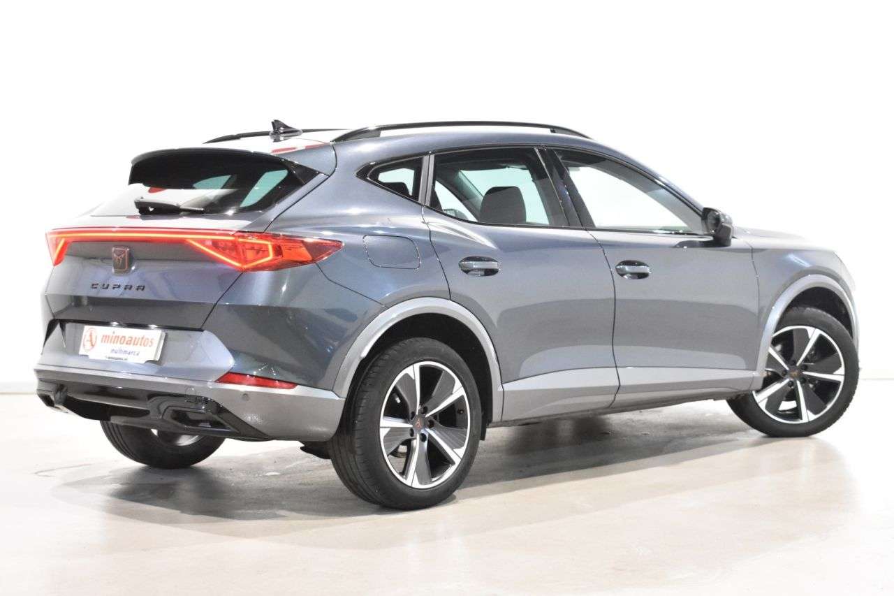 CUPRA FORMENTOR en Minoautos