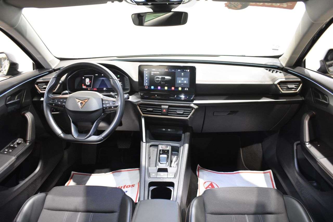 CUPRA FORMENTOR en Minoautos