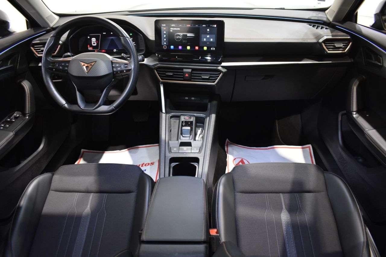 CUPRA FORMENTOR en Minoautos