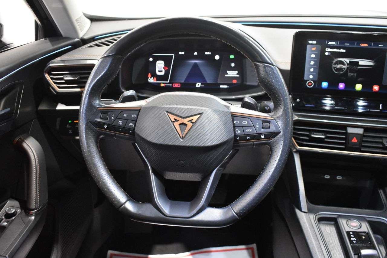 CUPRA FORMENTOR en Minoautos