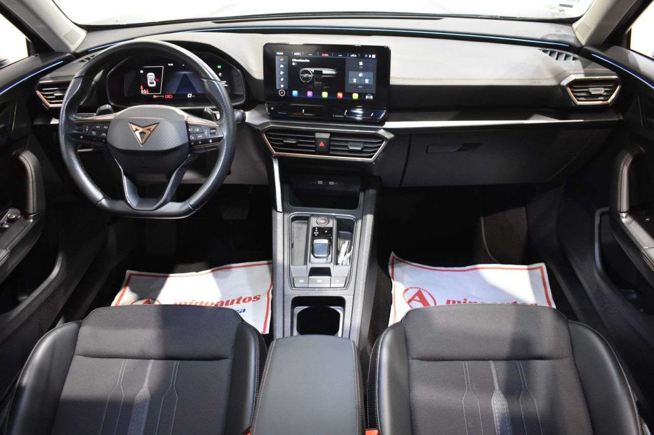 CUPRA FORMENTOR en Minoautos