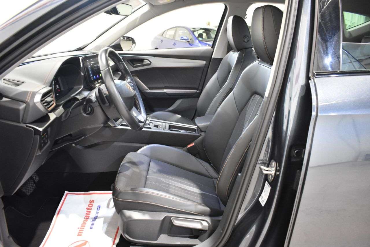 CUPRA FORMENTOR en Minoautos