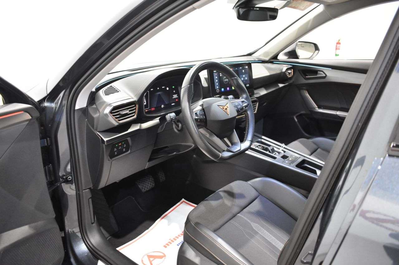 CUPRA FORMENTOR en Minoautos