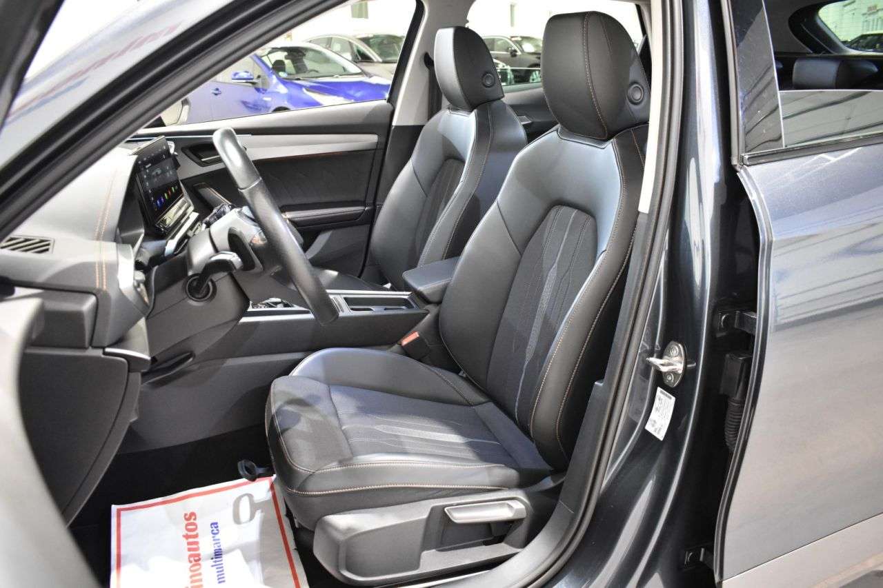 CUPRA FORMENTOR en Minoautos