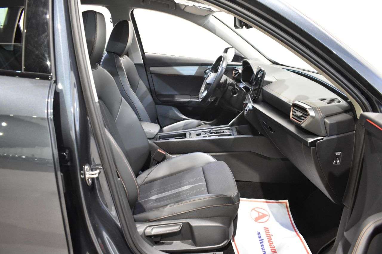 CUPRA FORMENTOR en Minoautos