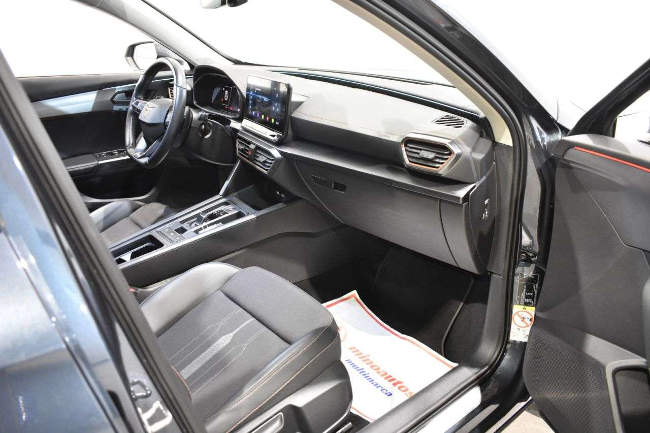 CUPRA FORMENTOR en Minoautos