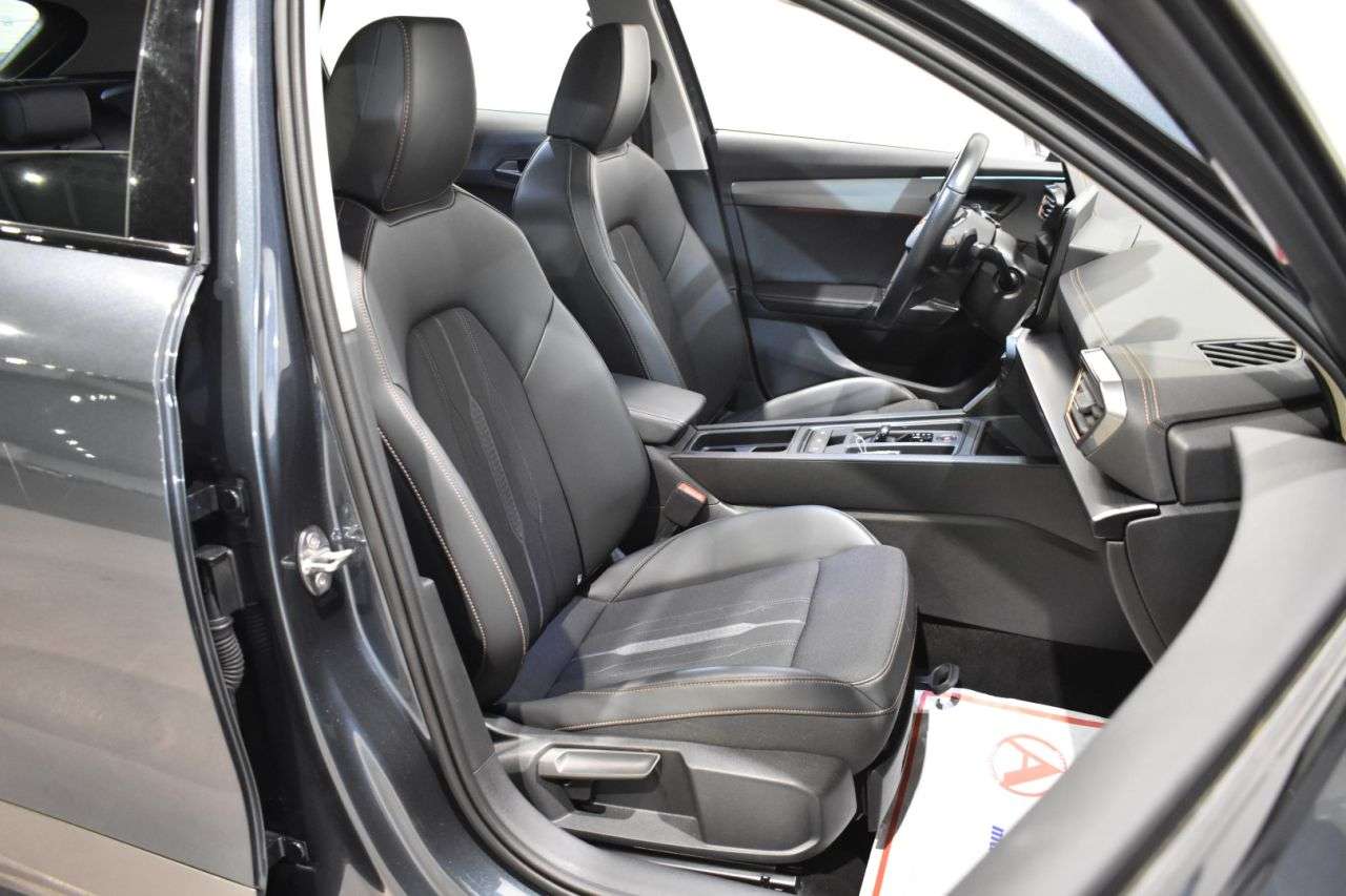 CUPRA FORMENTOR en Minoautos