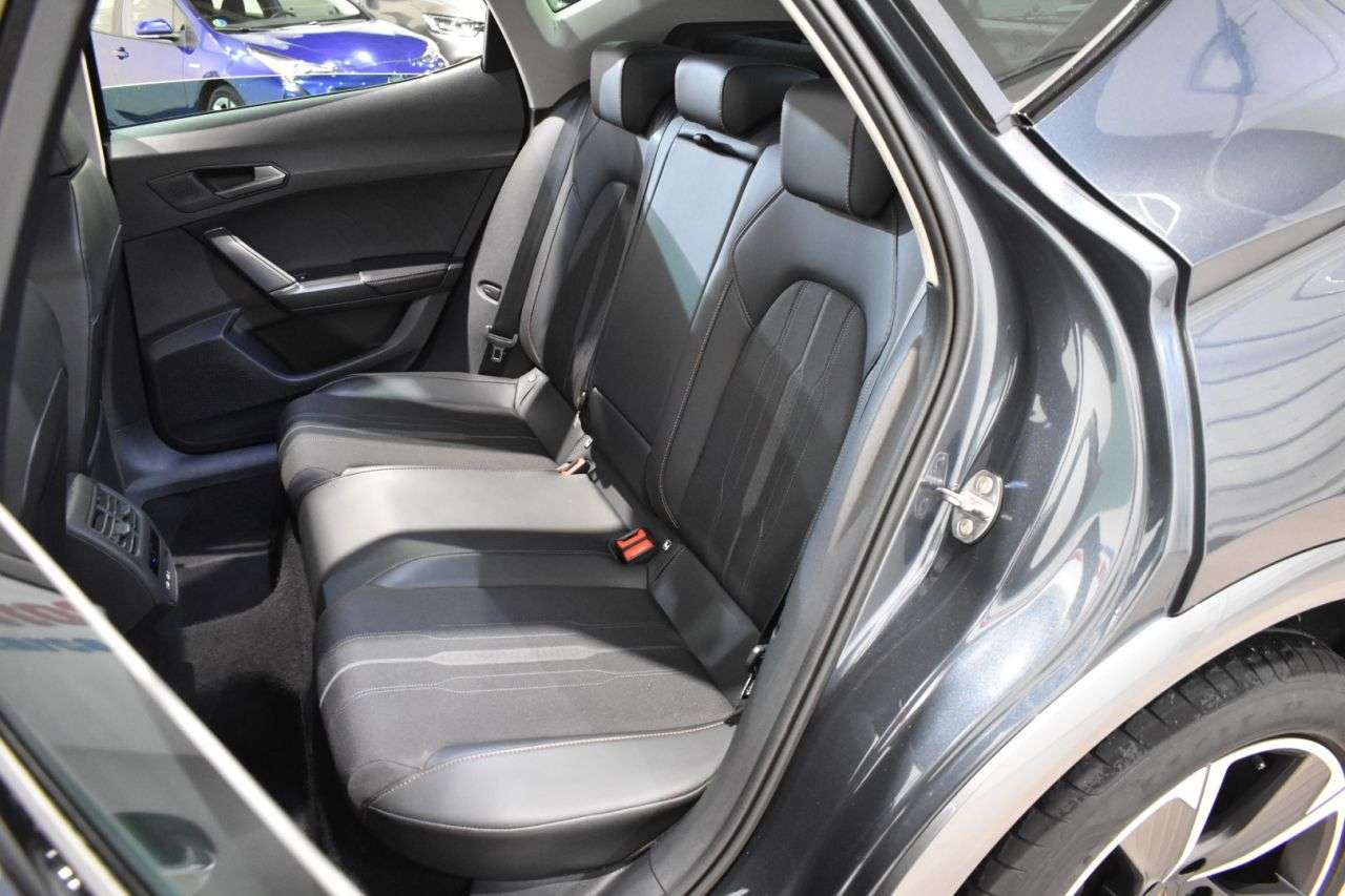 CUPRA FORMENTOR en Minoautos