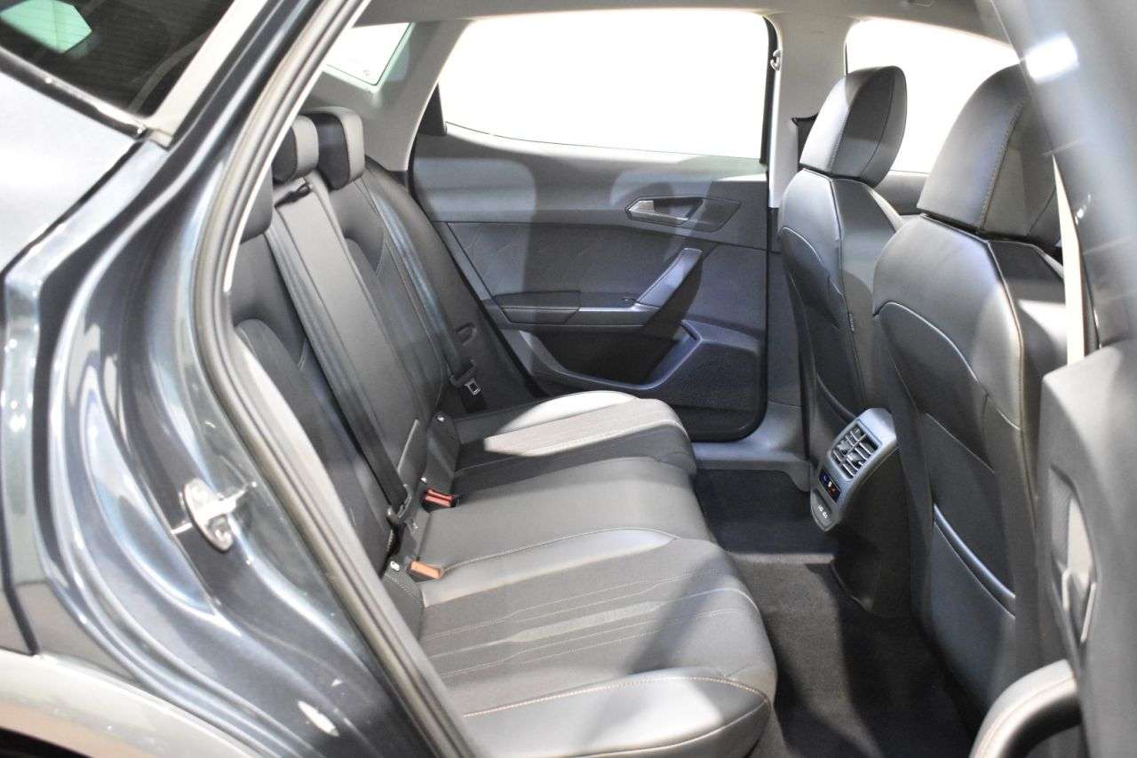 CUPRA FORMENTOR en Minoautos