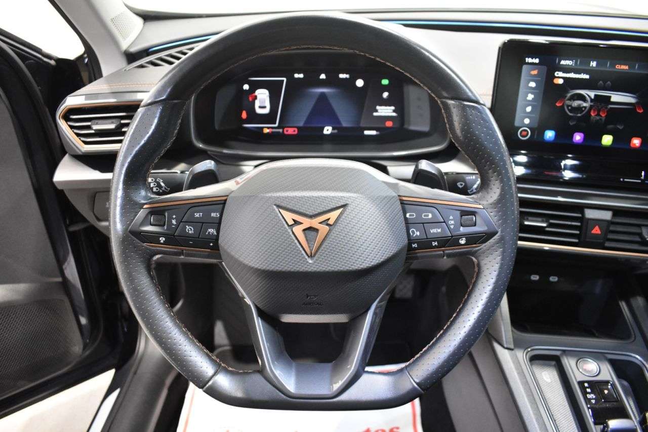 CUPRA FORMENTOR en Minoautos