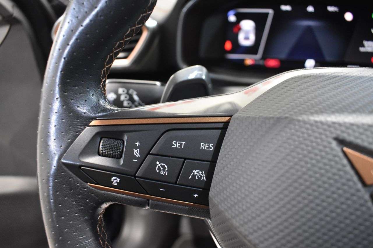 CUPRA FORMENTOR en Minoautos