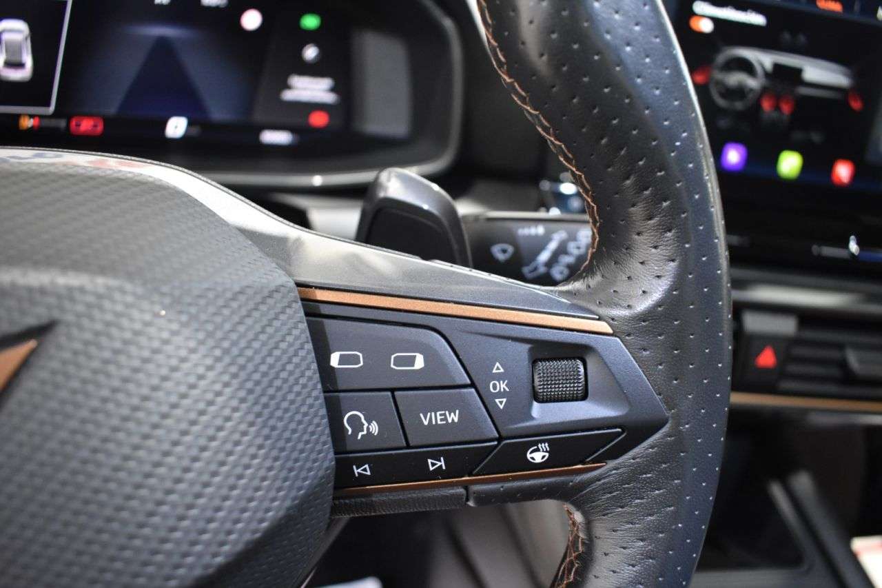 CUPRA FORMENTOR en Minoautos