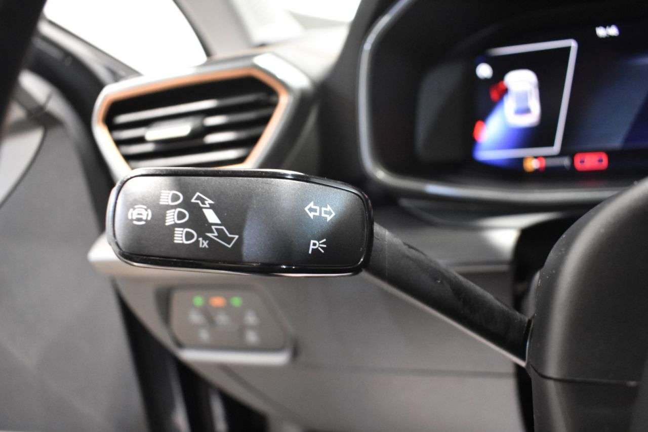 CUPRA FORMENTOR en Minoautos