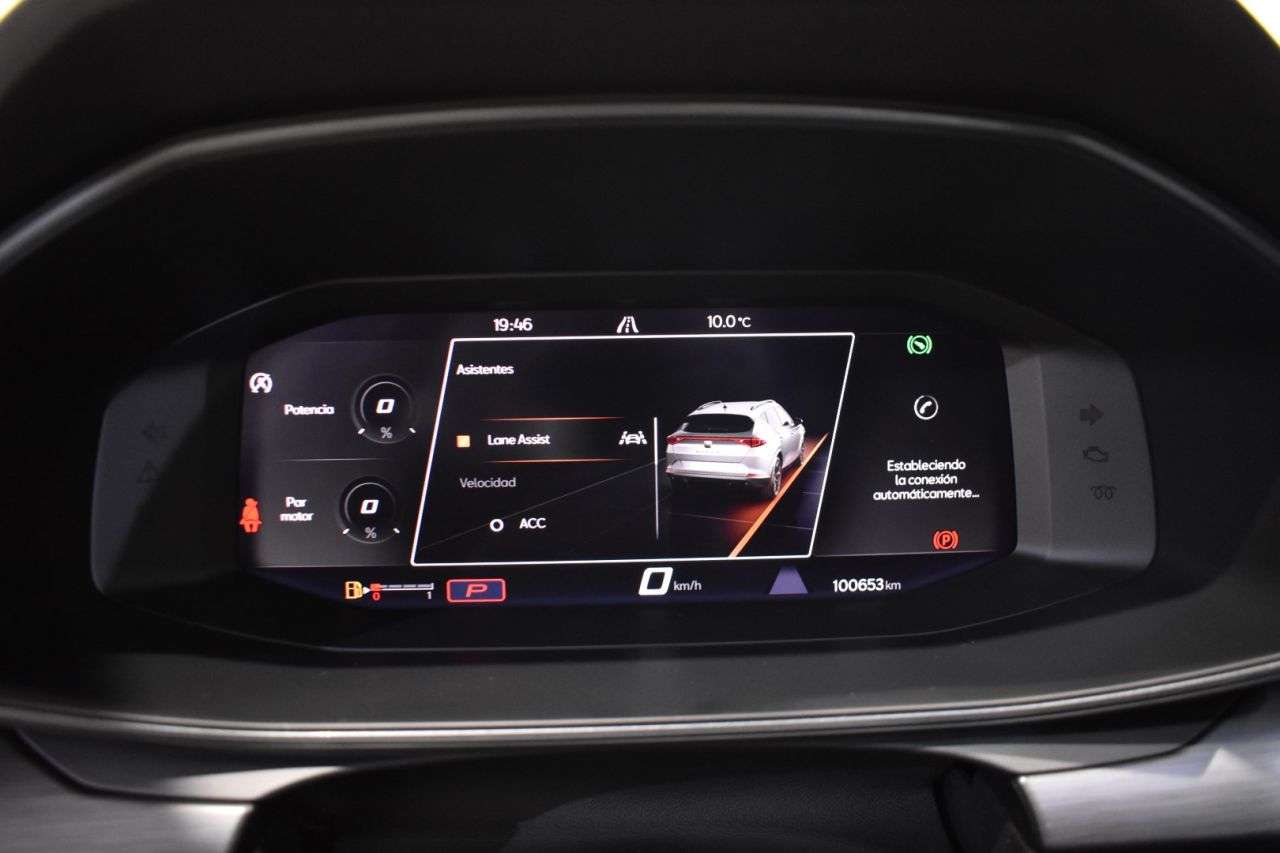 CUPRA FORMENTOR en Minoautos