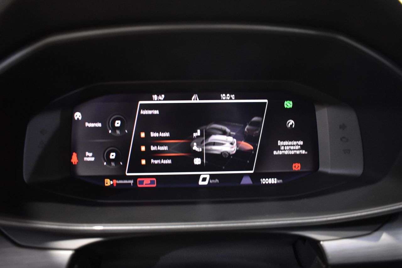 CUPRA FORMENTOR en Minoautos