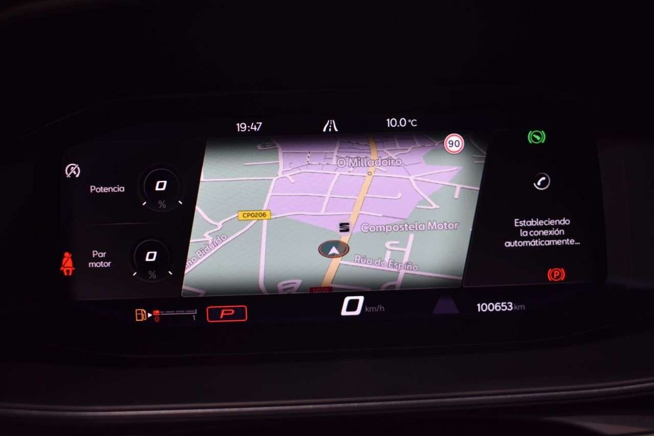 CUPRA FORMENTOR en Minoautos