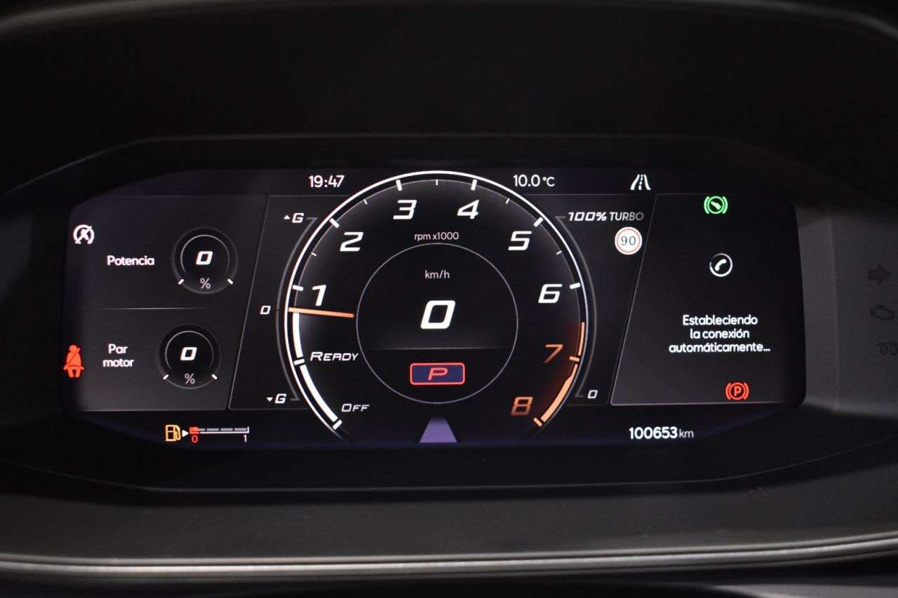 CUPRA FORMENTOR en Minoautos