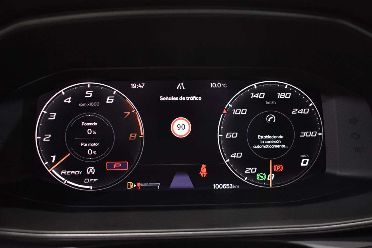 CUPRA FORMENTOR en Minoautos