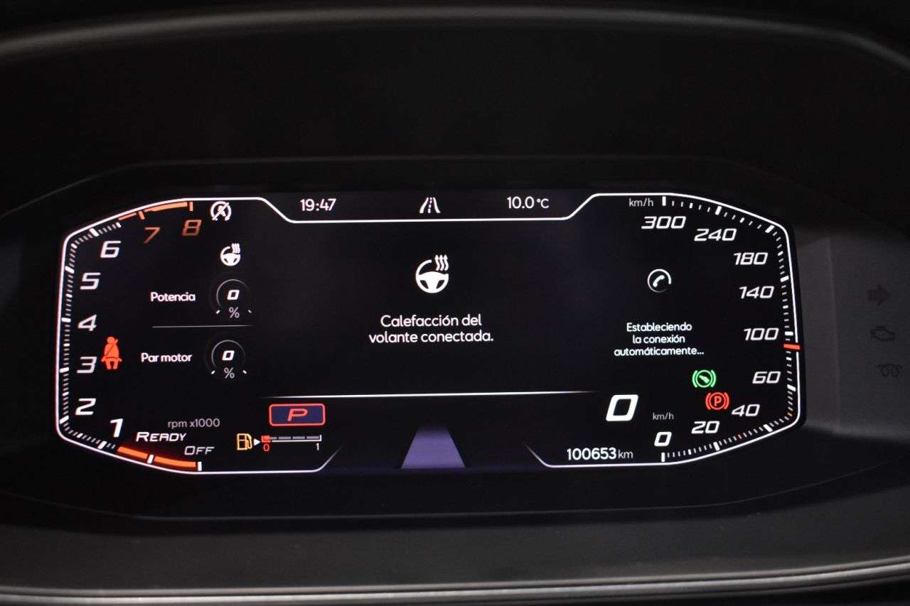 CUPRA FORMENTOR en Minoautos