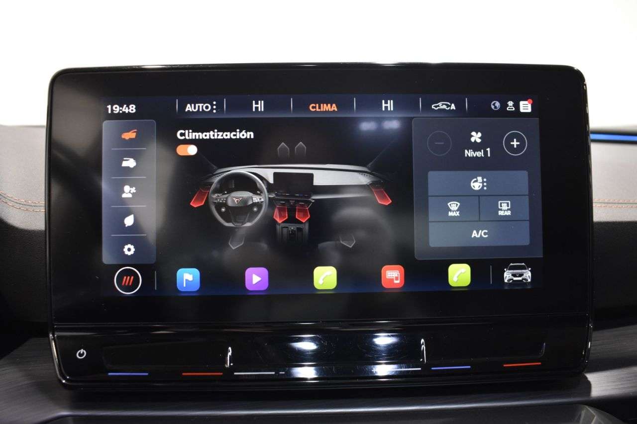 CUPRA FORMENTOR en Minoautos