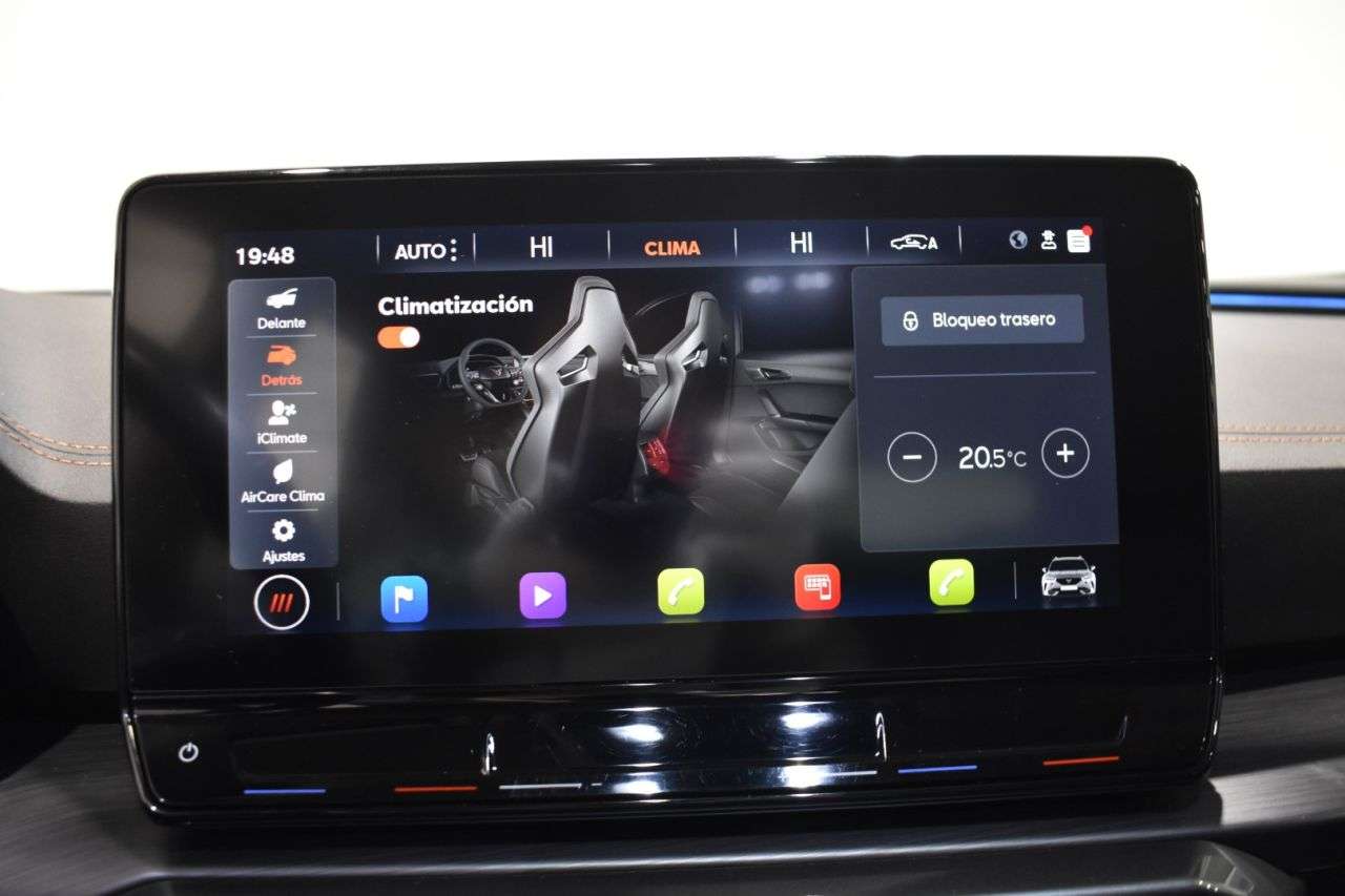 CUPRA FORMENTOR en Minoautos