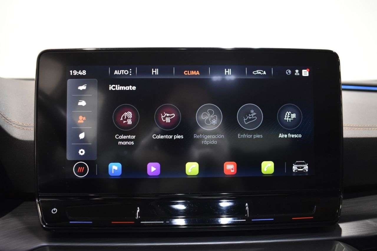 CUPRA FORMENTOR en Minoautos