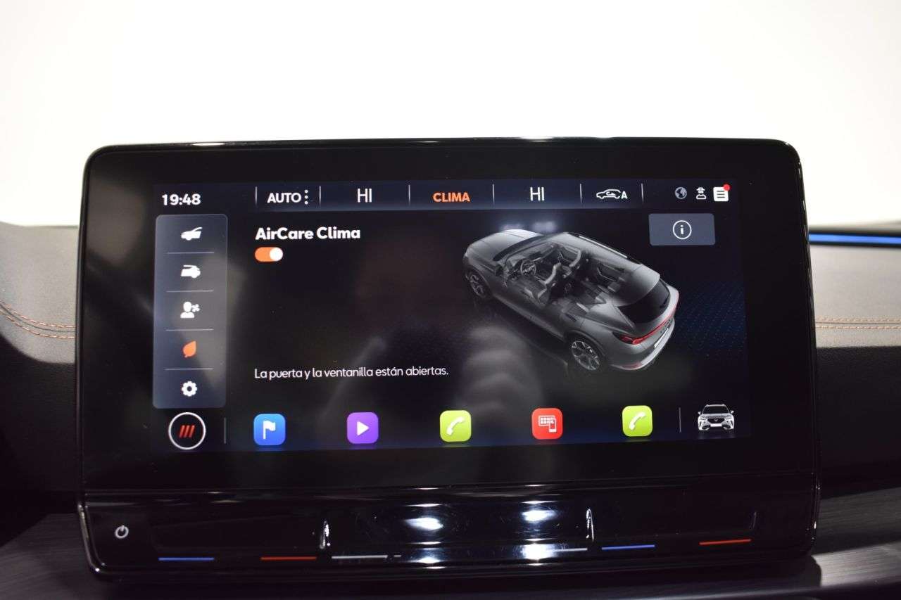 CUPRA FORMENTOR en Minoautos