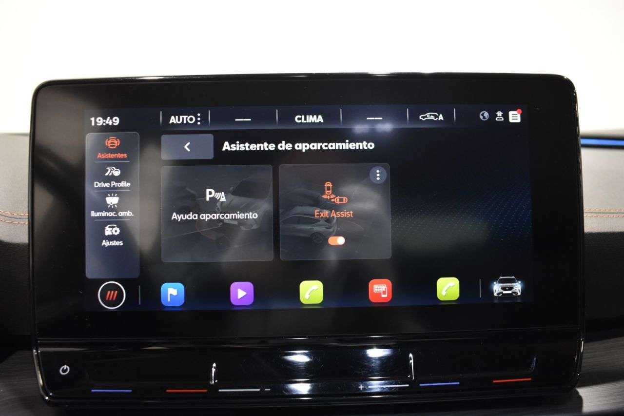 CUPRA FORMENTOR en Minoautos