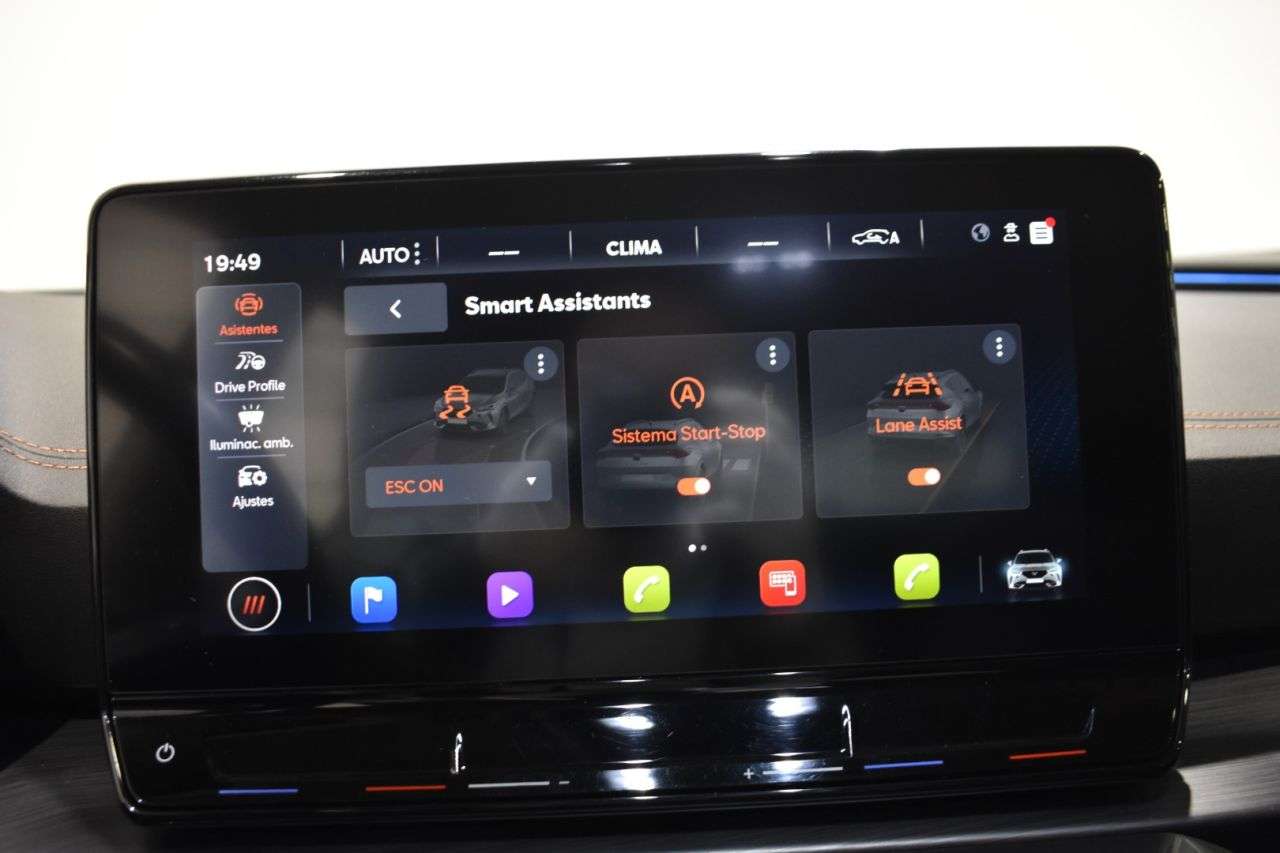 CUPRA FORMENTOR en Minoautos