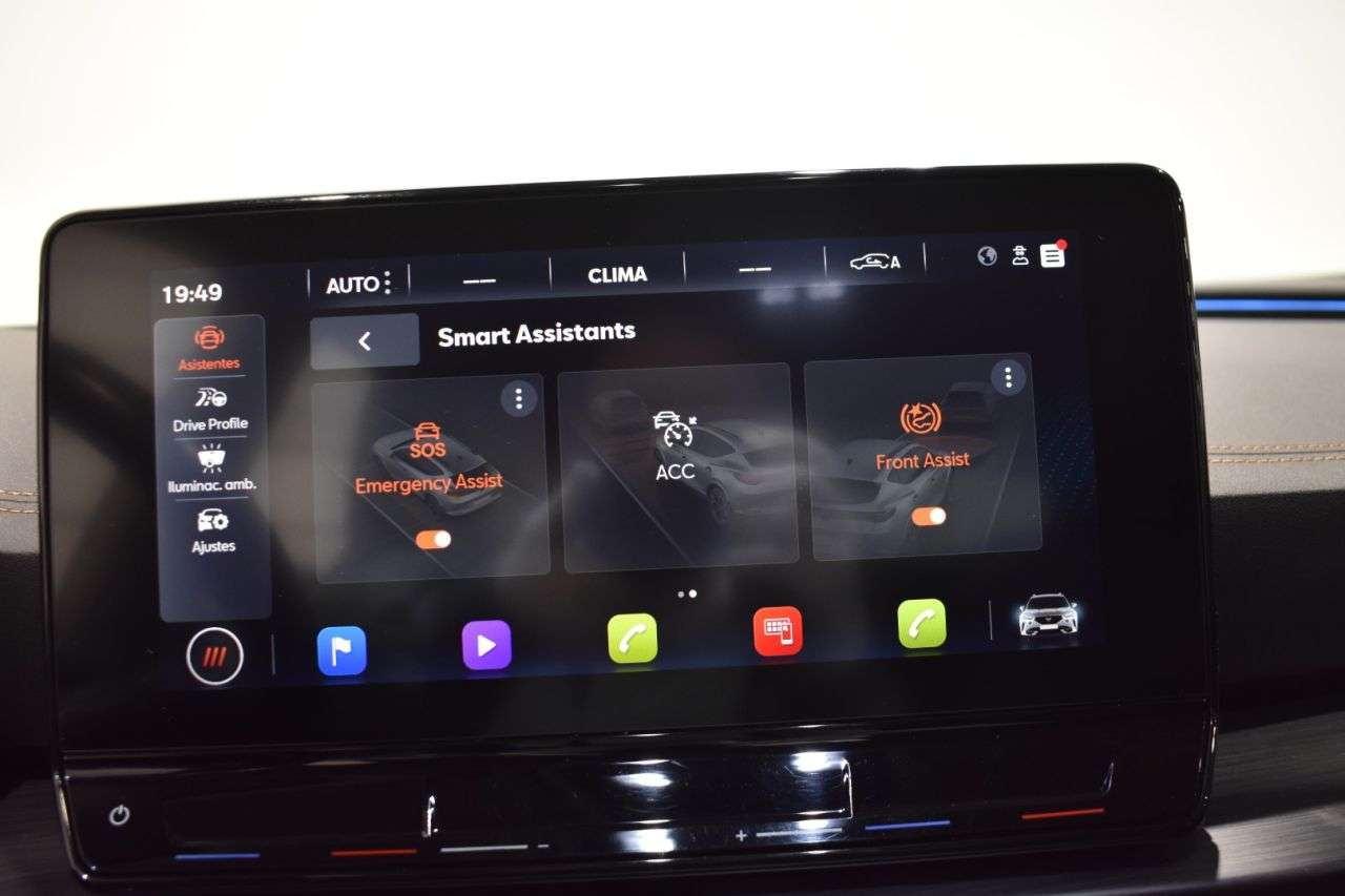 CUPRA FORMENTOR en Minoautos