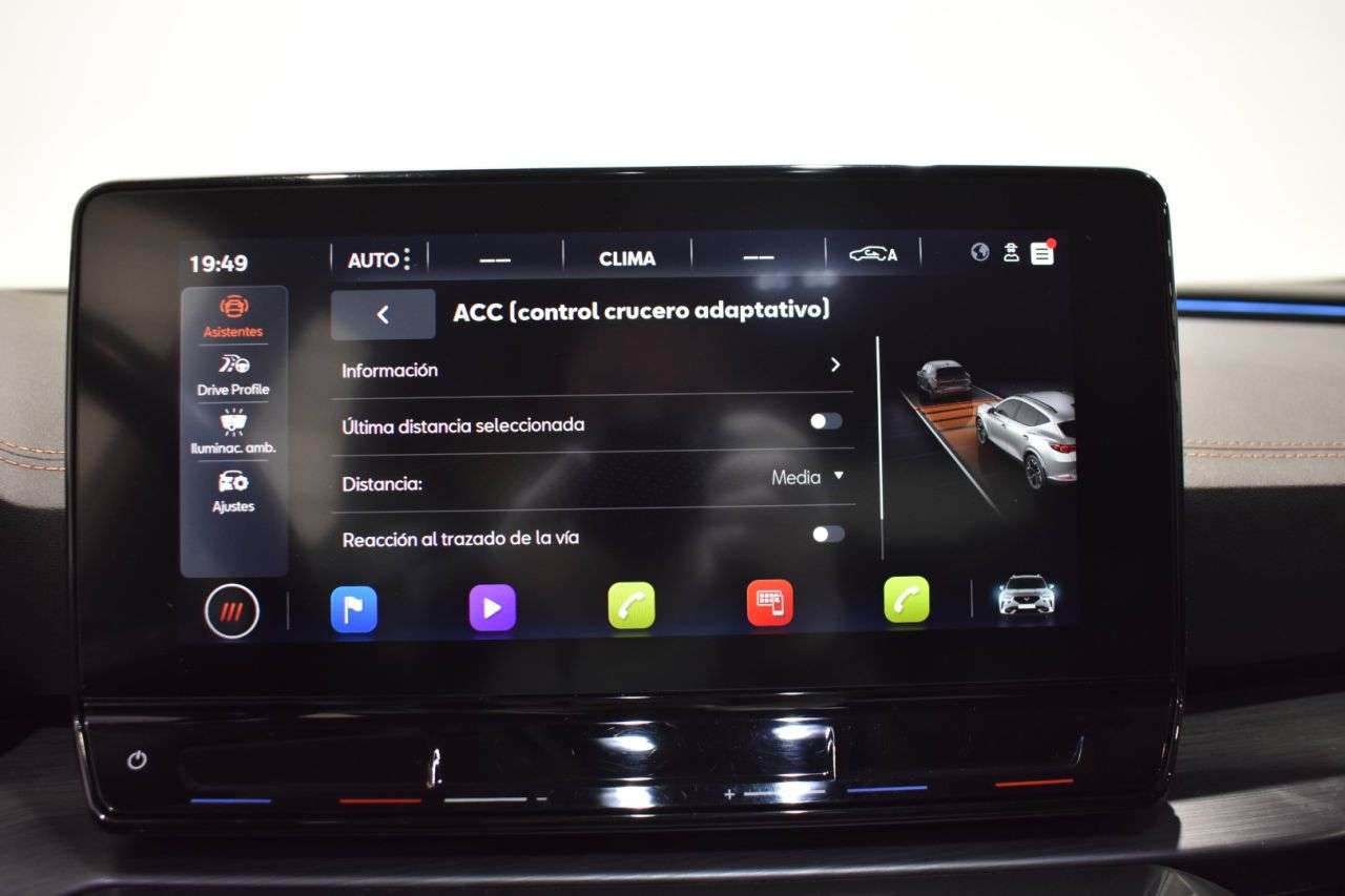 CUPRA FORMENTOR en Minoautos