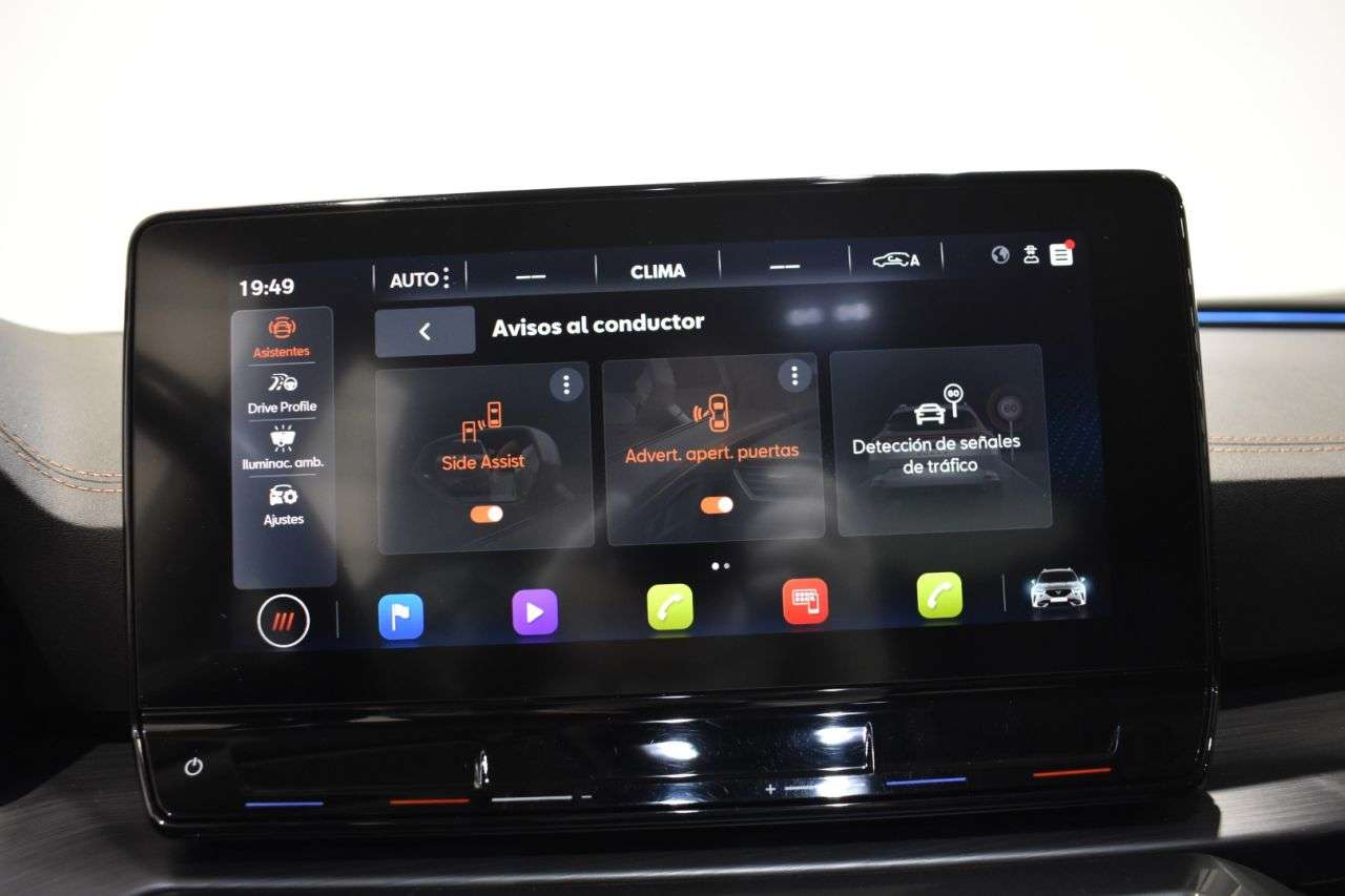 CUPRA FORMENTOR en Minoautos