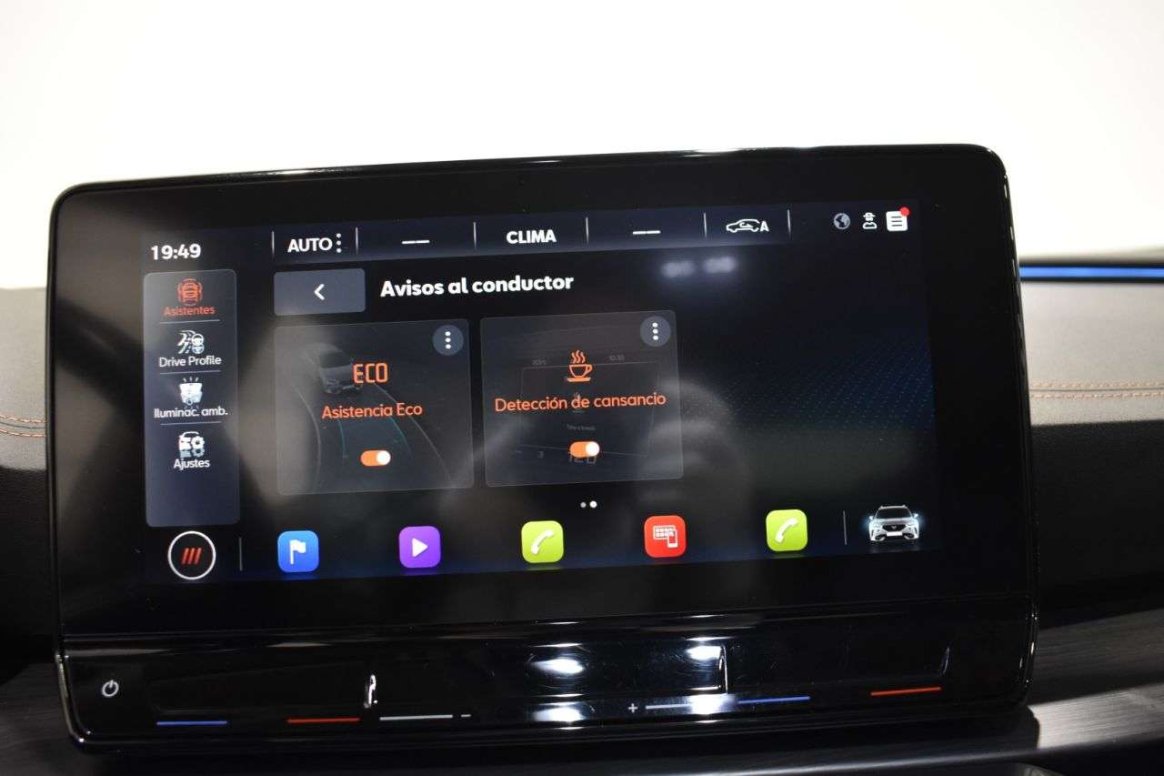 CUPRA FORMENTOR en Minoautos