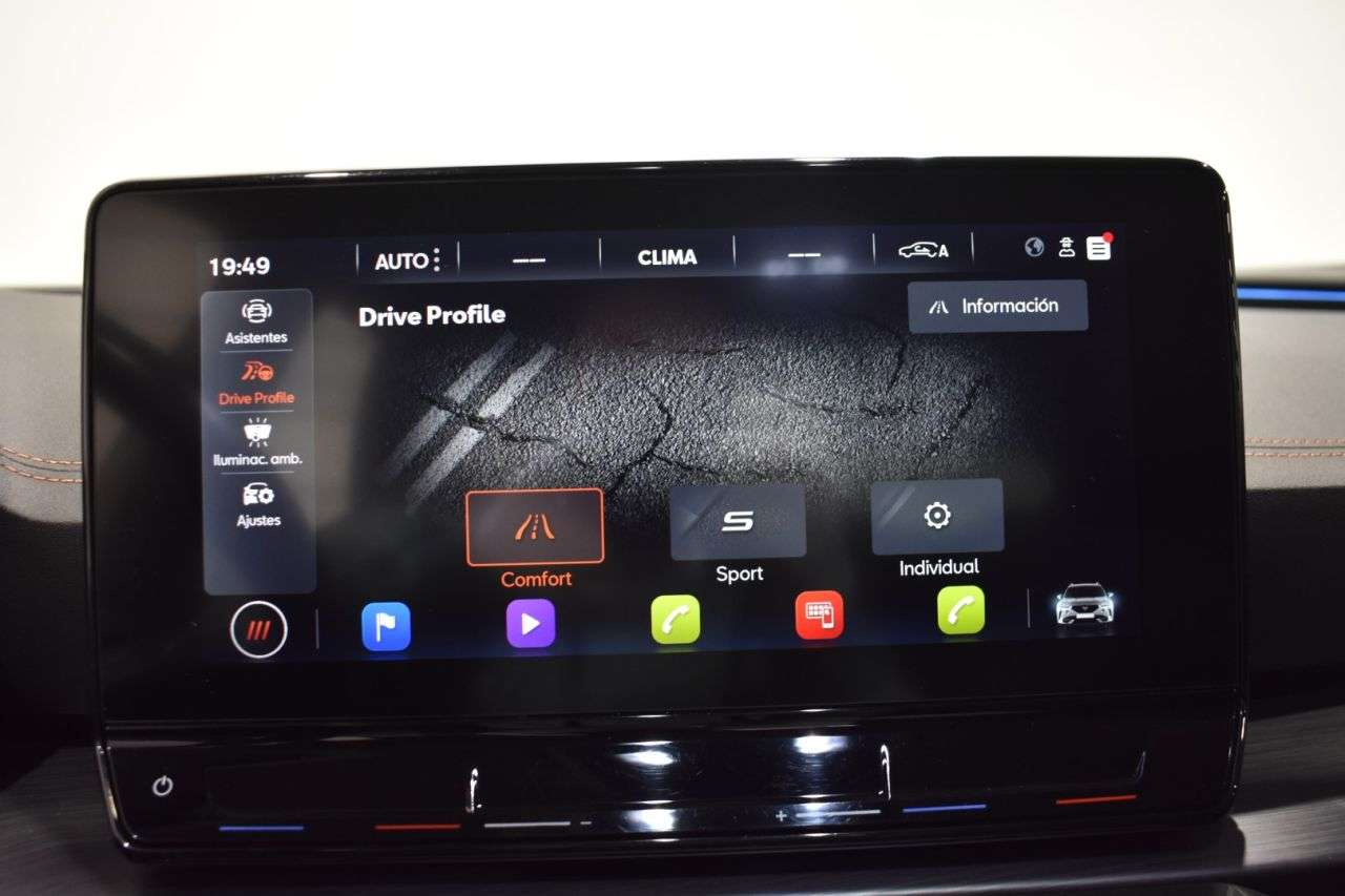 CUPRA FORMENTOR en Minoautos