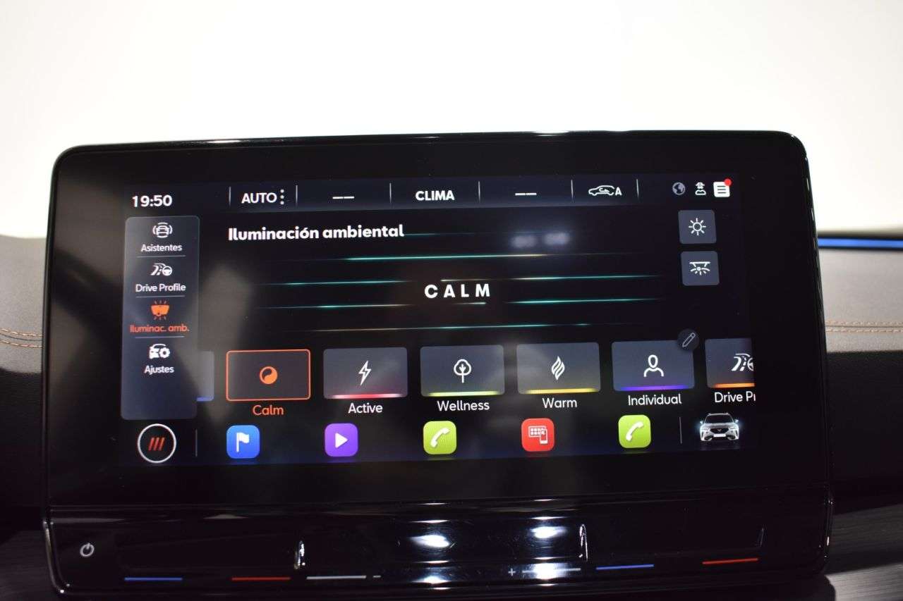 CUPRA FORMENTOR en Minoautos