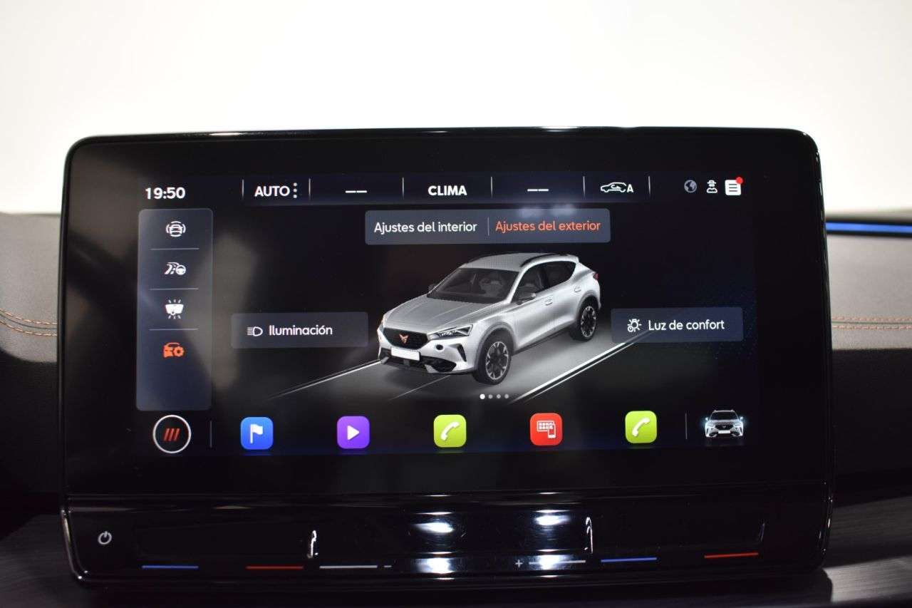 CUPRA FORMENTOR en Minoautos