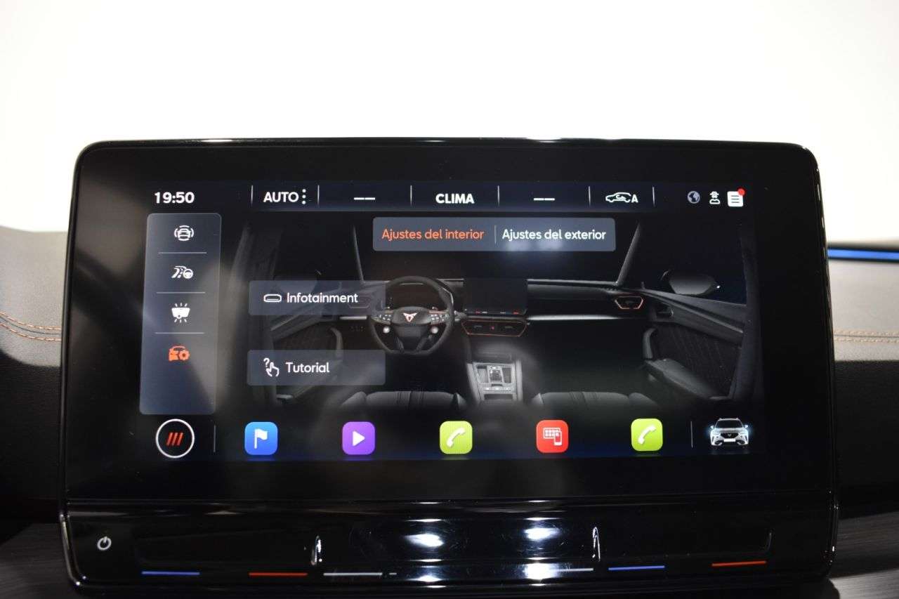 CUPRA FORMENTOR en Minoautos