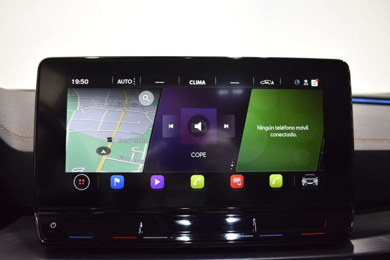 CUPRA FORMENTOR en Minoautos