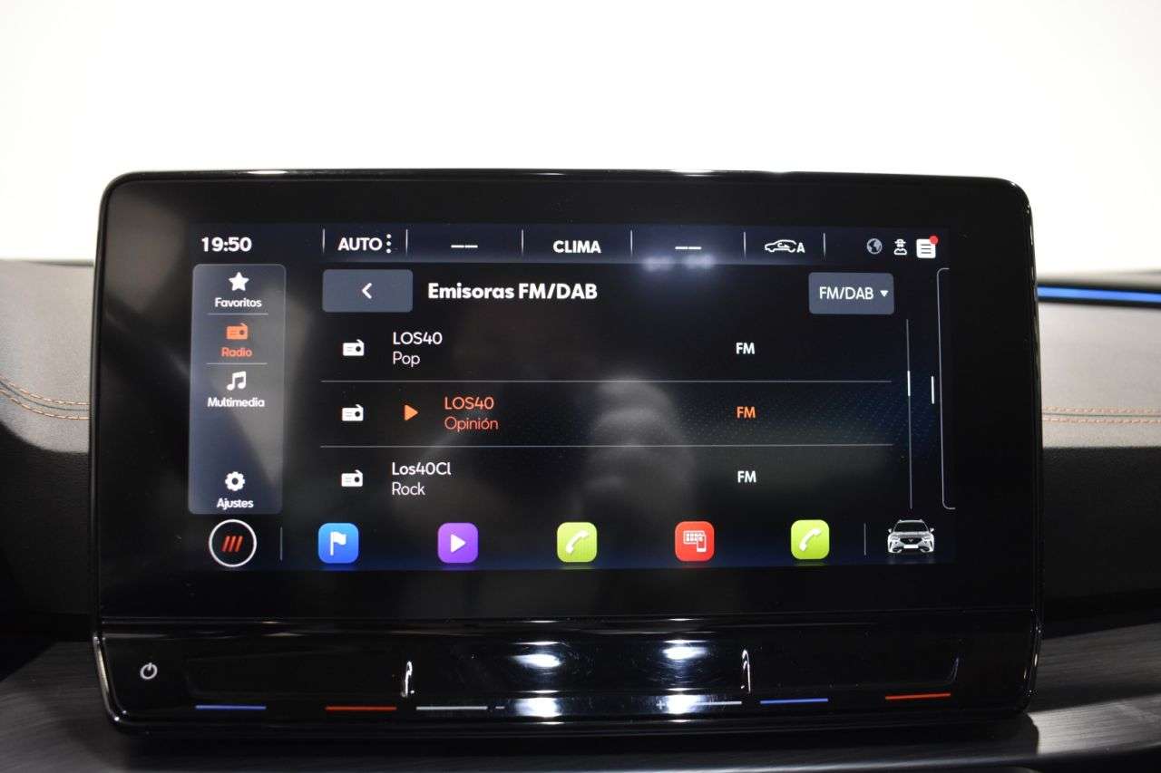 CUPRA FORMENTOR en Minoautos