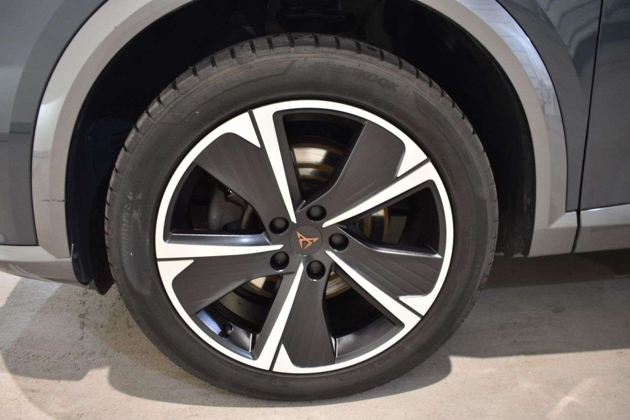 CUPRA FORMENTOR en Minoautos