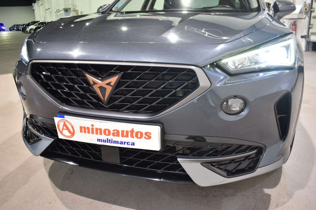 CUPRA FORMENTOR en Minoautos