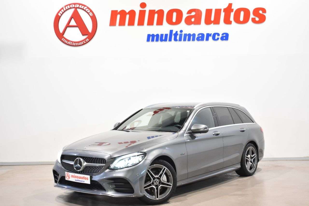 MERCEDES-BENZ CLASE C en Minoautos