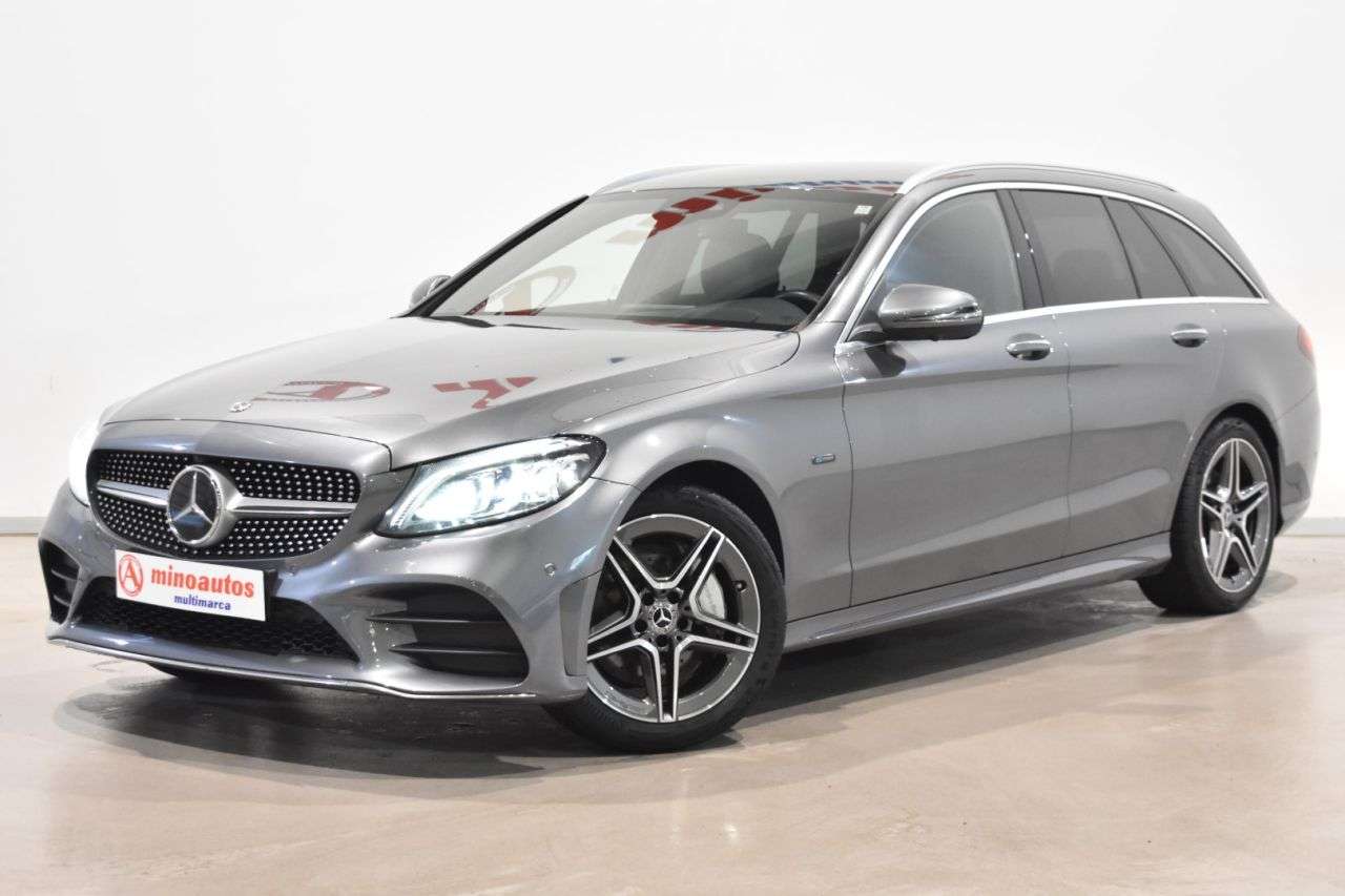 MERCEDES-BENZ CLASE C en Minoautos