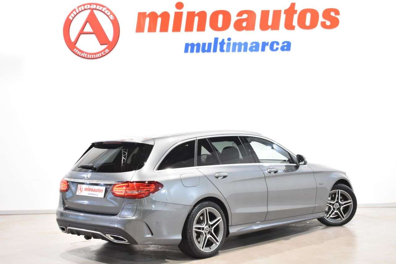 MERCEDES-BENZ CLASE C en Minoautos
