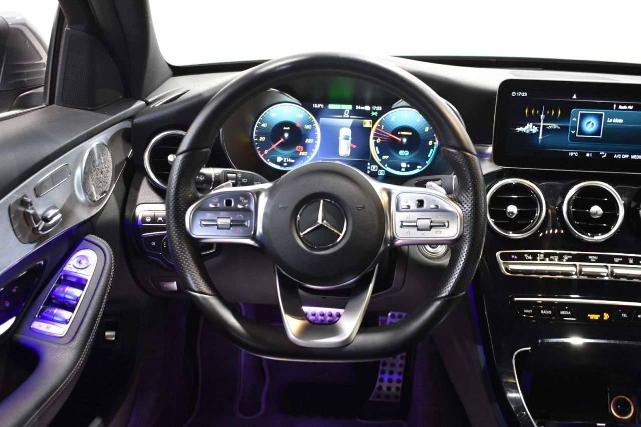 MERCEDES-BENZ CLASE C en Minoautos