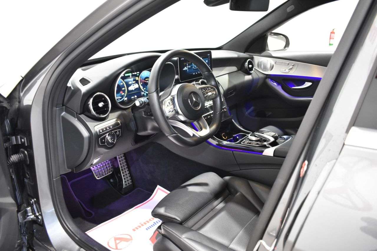 MERCEDES-BENZ CLASE C en Minoautos