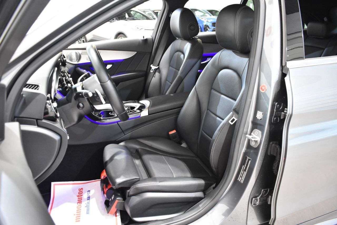 MERCEDES-BENZ CLASE C en Minoautos