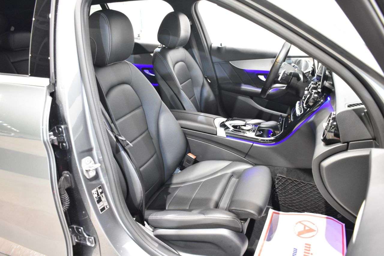 MERCEDES-BENZ CLASE C en Minoautos