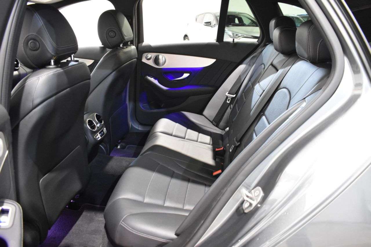 MERCEDES-BENZ CLASE C en Minoautos