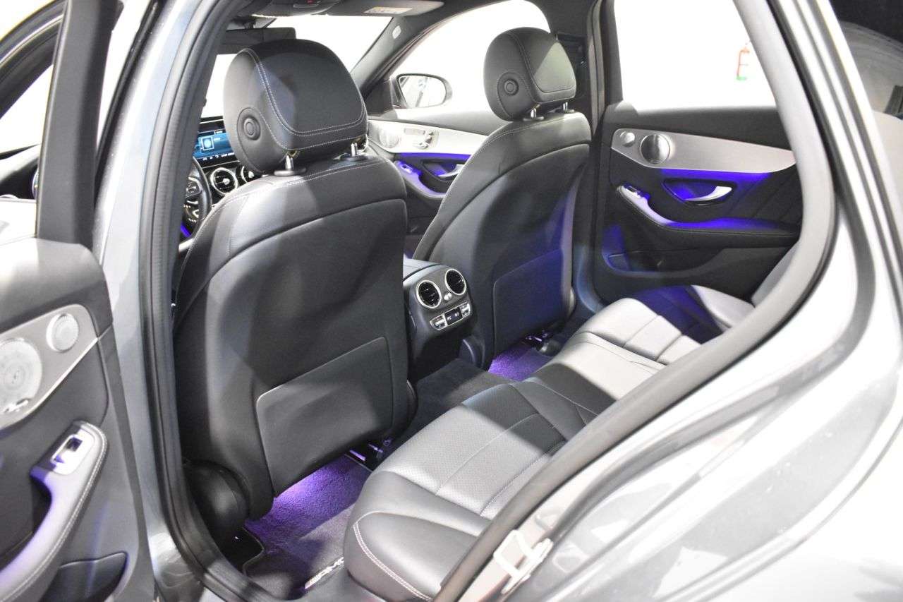 MERCEDES-BENZ CLASE C en Minoautos